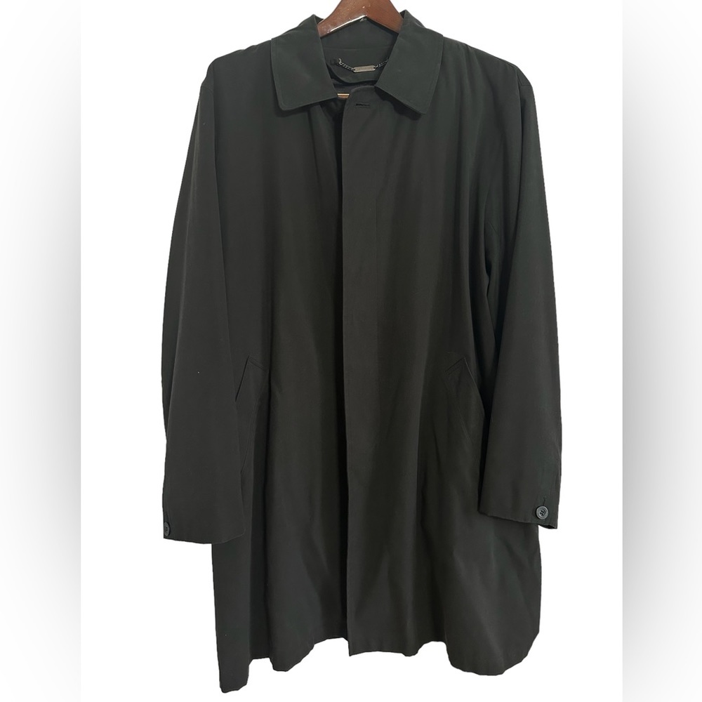 VINTAGE CLAIBORNE LONG COAT